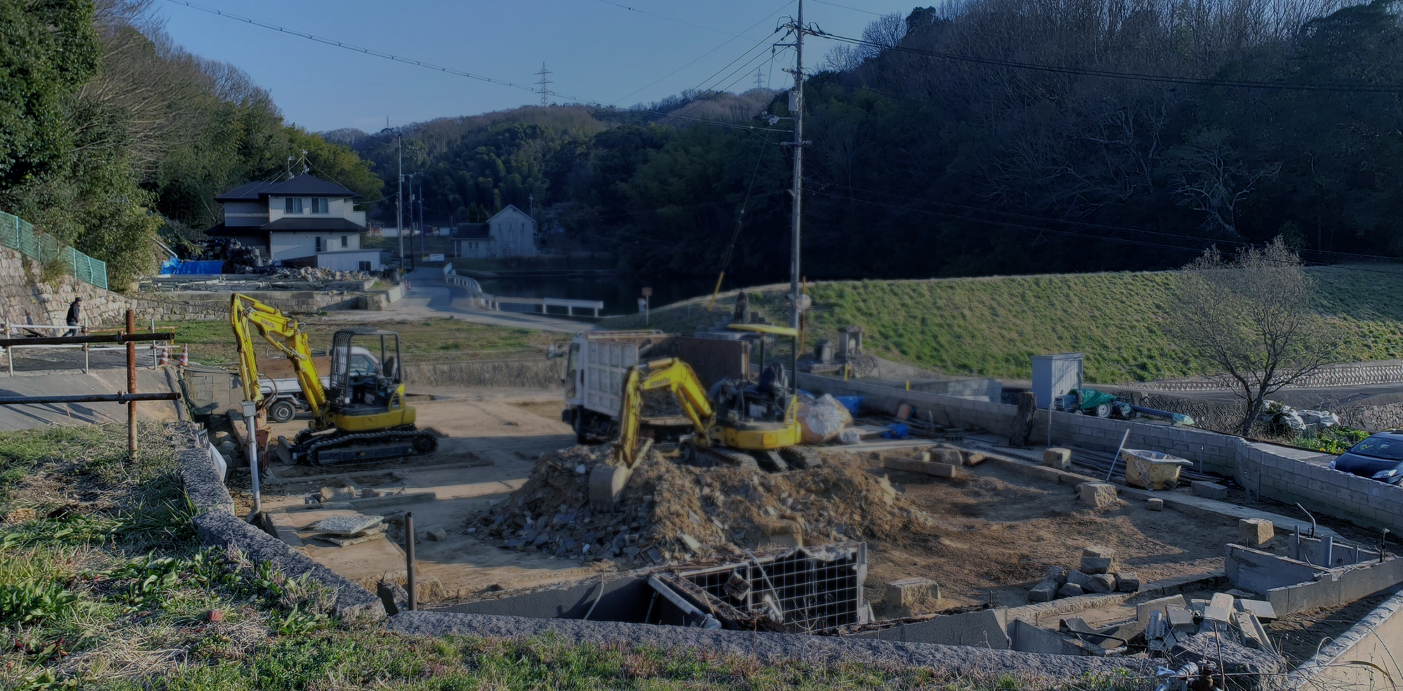 誇り×プライド プロとしての自覚を持ち、確かな技術力で広島の街作りを支える会社